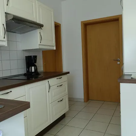 Apartment-haus Am Jakobsweg 包岑