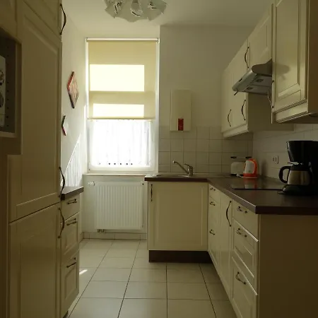 Apartment-haus Am Jakobsweg * 包岑