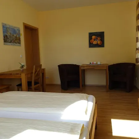 Apartment-haus Am Jakobsweg 公寓