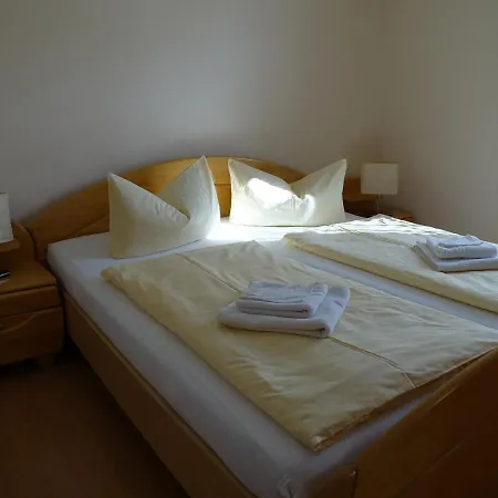 Apartment-haus Am Jakobsweg 公寓 *