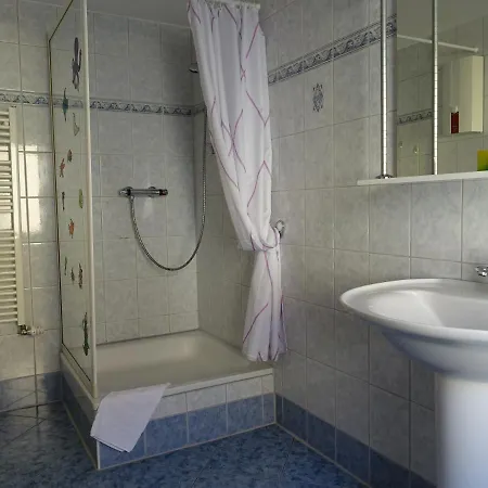 Apartment-haus Am Jakobsweg 公寓 *