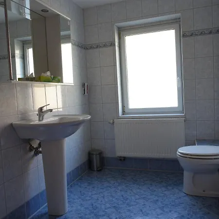 Apartment-haus Am Jakobsweg 包岑