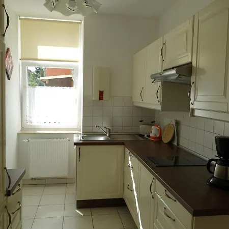Apartment Apartment-haus Am Jakobsweg