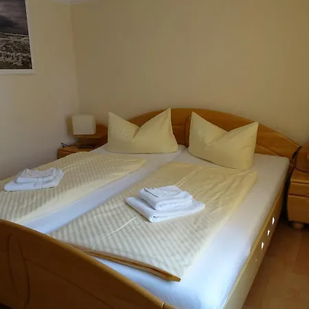 Appartement Apartment-haus Am Jakobsweg