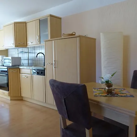 Apartment-haus Am Jakobsweg 公寓 包岑