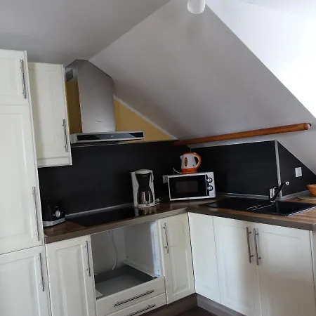 Apartment-haus Am Jakobsweg Appartement