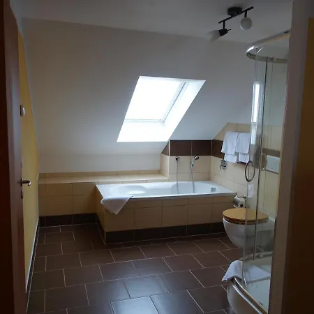 公寓 Apartment-haus Am Jakobsweg