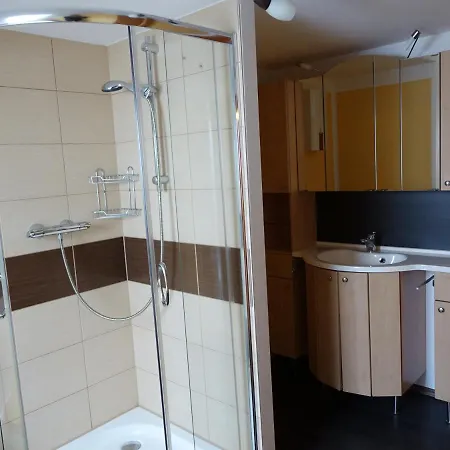 公寓 Apartment-haus Am Jakobsweg *