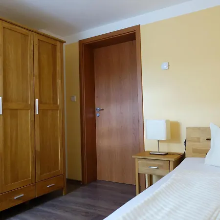 公寓 Apartment-haus Am Jakobsweg *