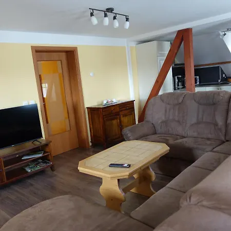 公寓 Apartment-haus Am Jakobsweg