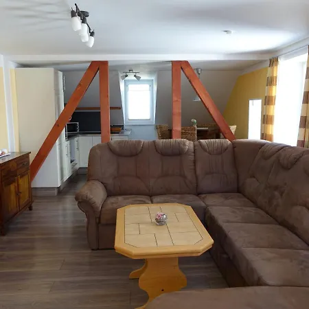 Apartment Apartment-haus Am Jakobsweg *