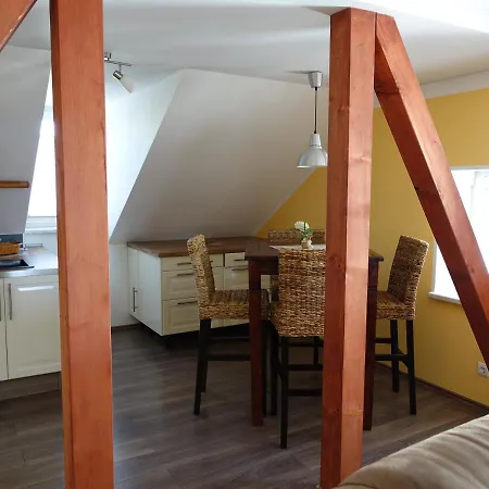 公寓 Apartment-haus Am Jakobsweg