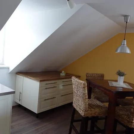 Apartment-haus Am Jakobsweg Appartement *
