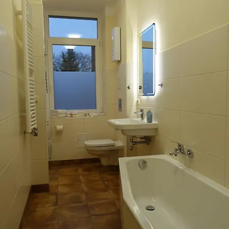 公寓 Apartment-haus Am Jakobsweg