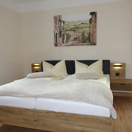 Apartment-haus Am Jakobsweg 公寓