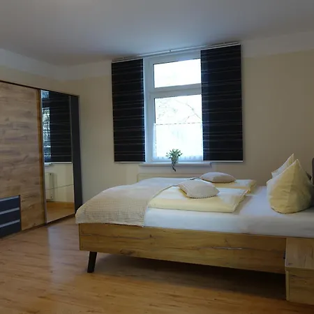 Apartment-haus Am Jakobsweg Appartement *