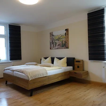 Apartment-haus Am Jakobsweg *