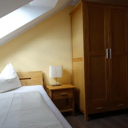 Apartment-haus Am Jakobsweg Appartement *