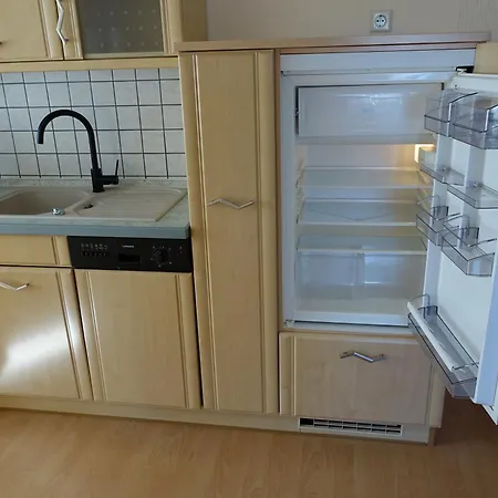 Apartment-haus Am Jakobsweg 公寓 包岑