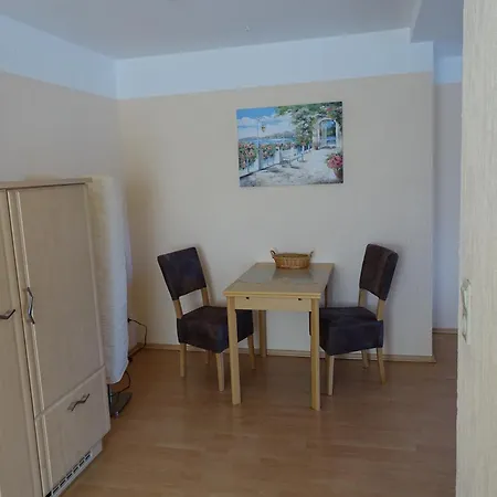Apartment-haus Am Jakobsweg Apartment