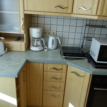 公寓 Apartment-haus Am Jakobsweg *