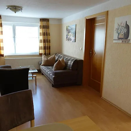 Appartement Apartment-haus Am Jakobsweg *