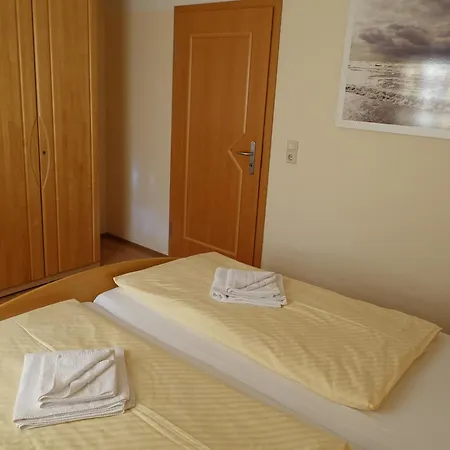 Apartment-haus Am Jakobsweg 公寓 包岑