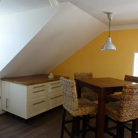 Apartment-haus Am Jakobsweg Appartement *