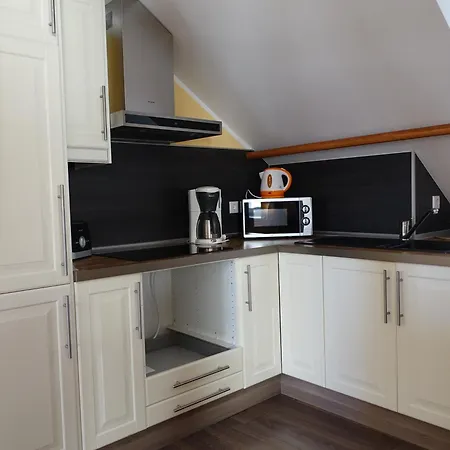 Apartment-haus Am Jakobsweg