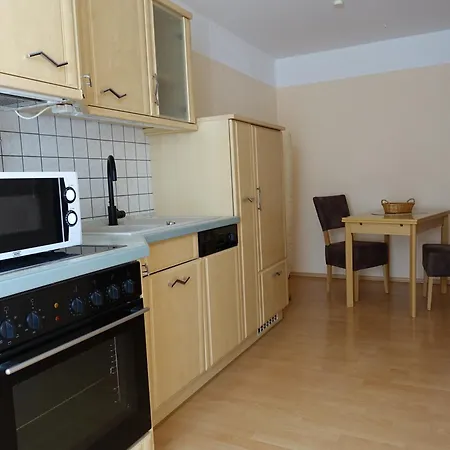 Apartment-haus Am Jakobsweg Appartement *