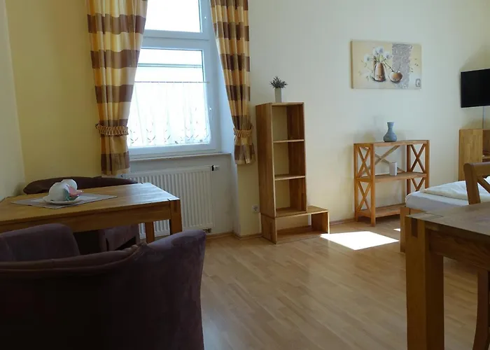 Apartment Apartment-haus Am Jakobsweg Bautzen