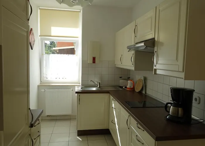 Apartment Apartment-haus Am Jakobsweg