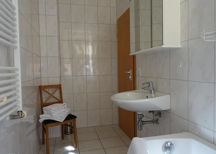 Apartment-haus Am Jakobsweg *