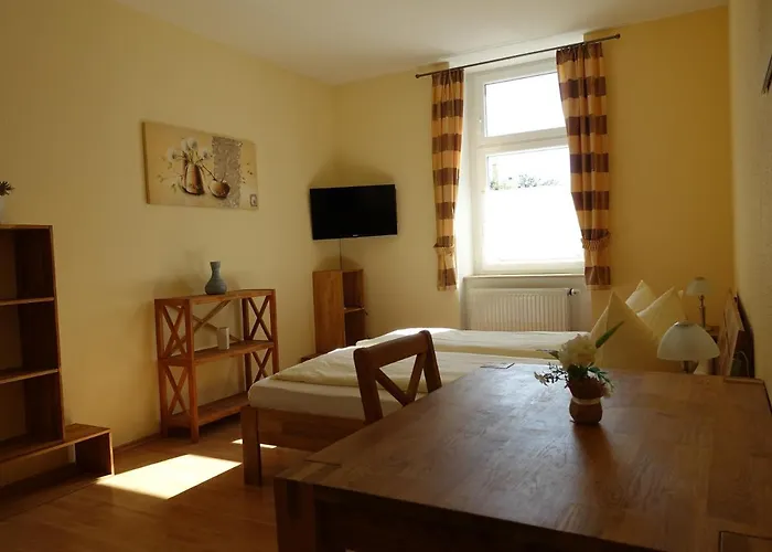Apartment Apartment-haus Am Jakobsweg Bautzen