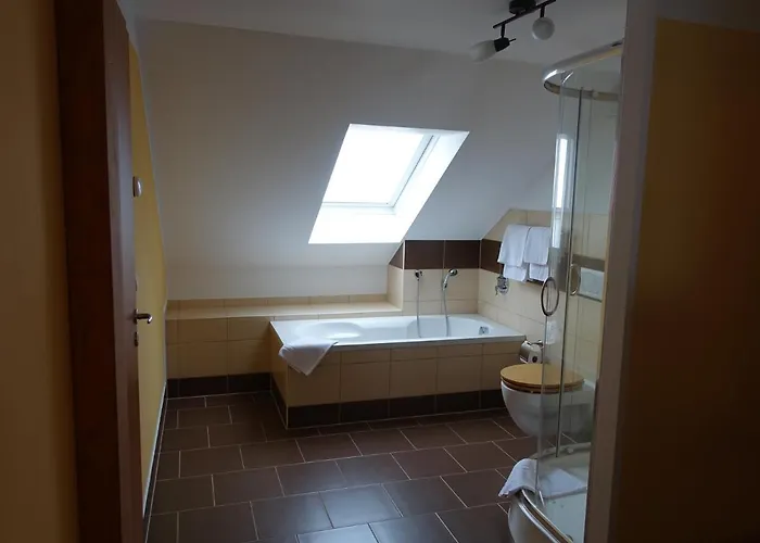 Apartment Apartment-haus Am Jakobsweg