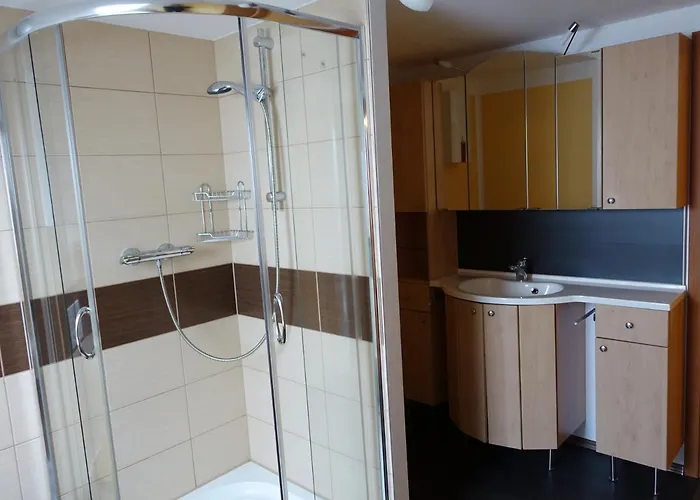 Apartment Apartment-haus Am Jakobsweg *