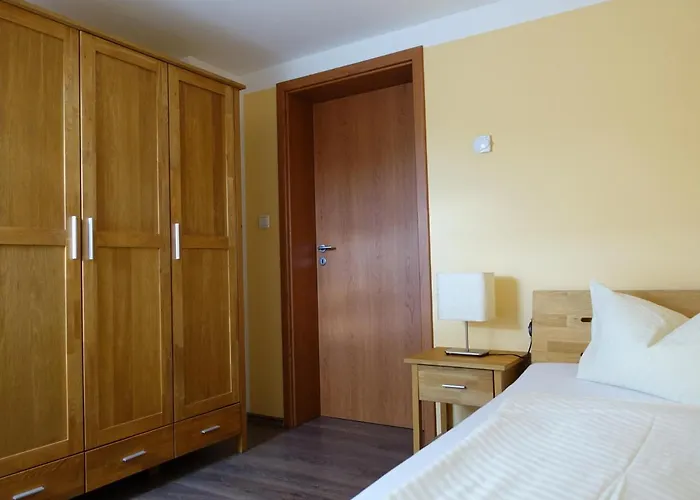 Apartment Apartment-haus Am Jakobsweg *