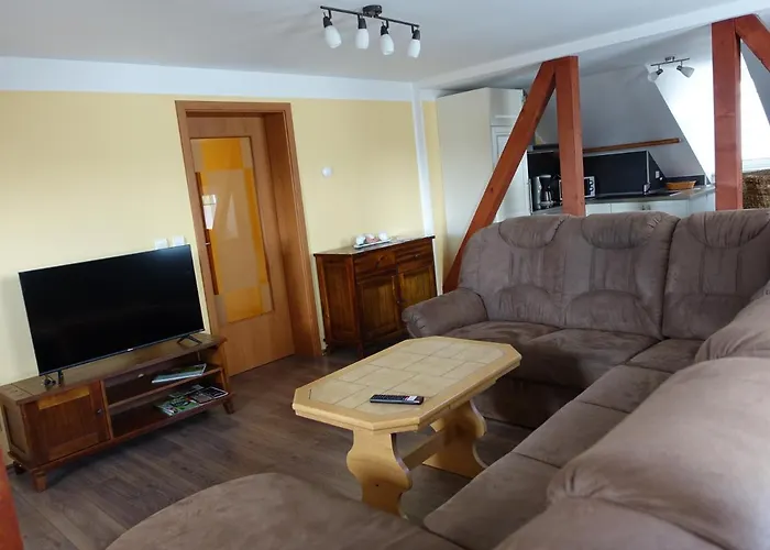 Apartment Apartment-haus Am Jakobsweg