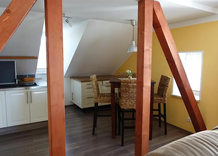 Apartment Apartment-haus Am Jakobsweg