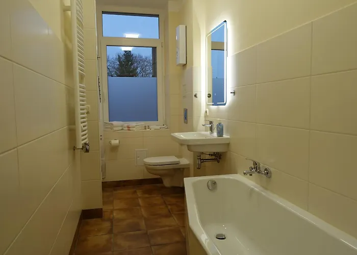 Apartment Apartment-haus Am Jakobsweg