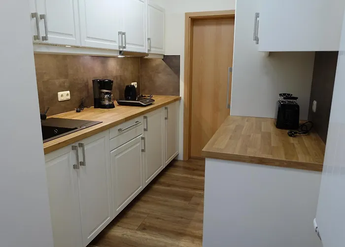Apartment Apartment-haus Am Jakobsweg Bautzen