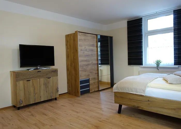 Apartment Apartment-haus Am Jakobsweg Bautzen