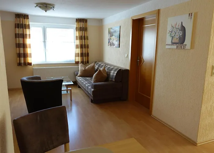 Apartment Apartment-haus Am Jakobsweg *