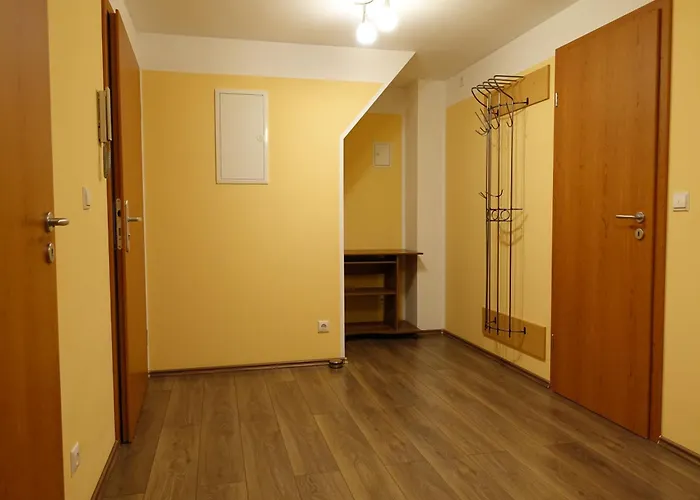 Apartment Apartment-haus Am Jakobsweg